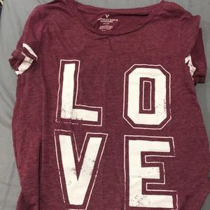 AEO short sleeve tee